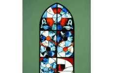 10 Stained Glass Innovations
