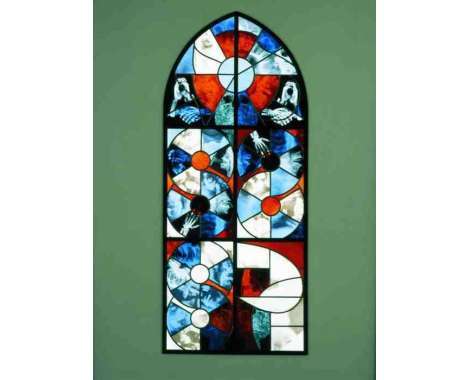 10 Stained Glass Innovations