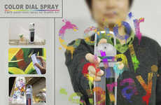 Refillable Graffiti Tools