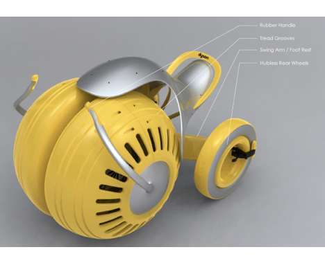 35 One-of-a-Kind Vacuums