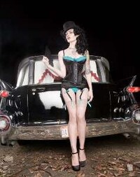 Custom Retro Corsets Image 8