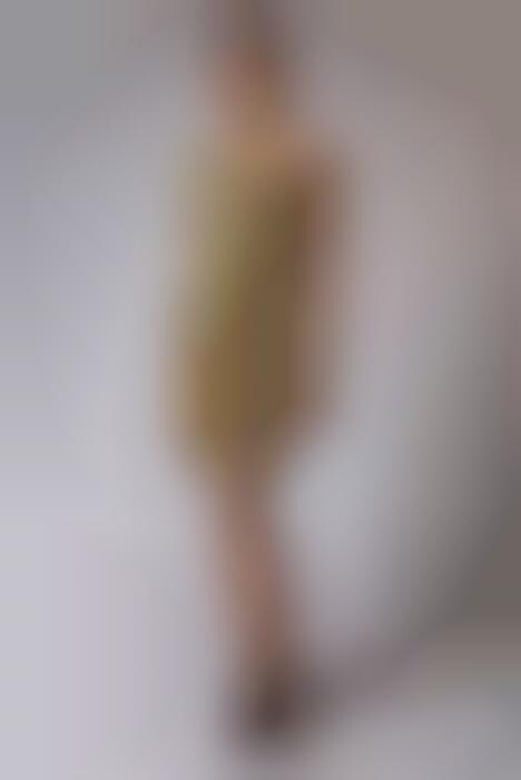 Glittering Grecian Dresses