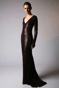Glittering Grecian Dresses Image 4
