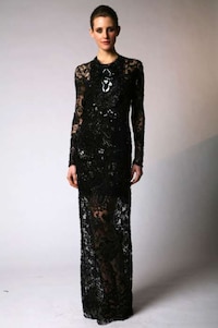 Glittering Grecian Dresses Image 6