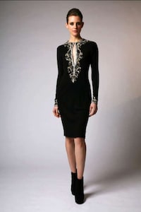Glittering Grecian Dresses Image 7