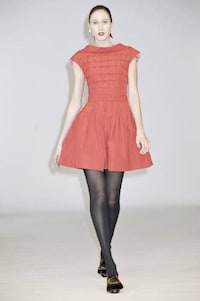 Flight Attendant Fashion Image 4