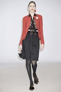 Flight Attendant Fashion Image 8