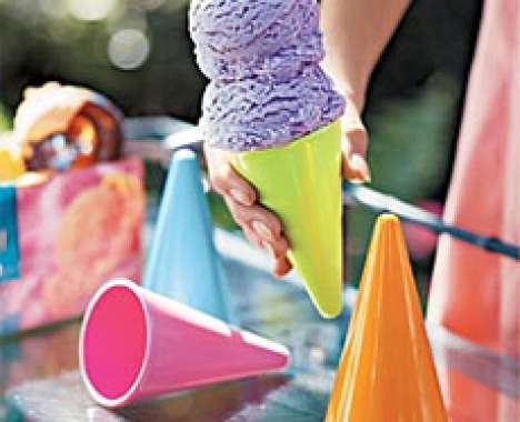 58 'I Scream for Ice Cream' Innovations