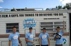 Bucket List Reality Shows