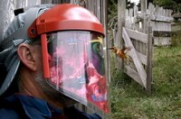 Wearable Bird Feeders