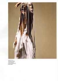 Funky Feathered Editorials Image 4