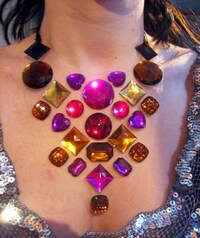 Floating Gem Necklaces Image 7