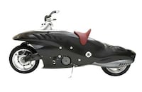 Exoskeletal Motorcycles Image 5