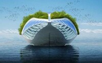 Aquatic Floating Gardens Image 4
