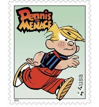 Cartoon Mailer Collectibles