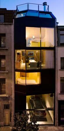 Alley-Way Architecture