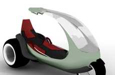 Undercover Eco Cars