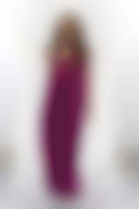 Billowy Evening Gowns