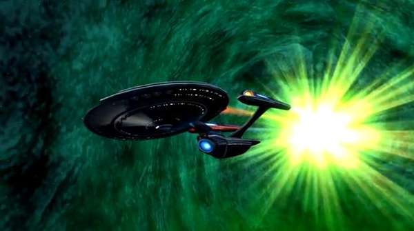 Tantalizing Trekkie Trailers