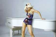 Piano-Pop Photo Shoots