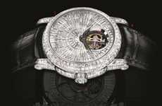 $1.3 Million Diamond Watches