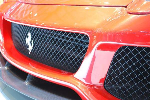 Red-Tempest Supercars