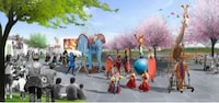 Green Theme Parks Image 2