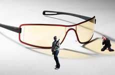 Stylish 3D Specs