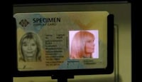 Holographic ID Cards Image 5