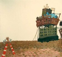 Collapsing Cityscapes Image 2