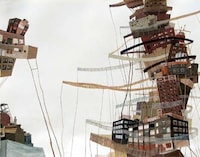 Collapsing Cityscapes Image 5