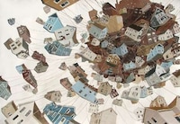 Collapsing Cityscapes Image 7