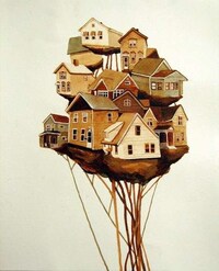 Collapsing Cityscapes Image 8