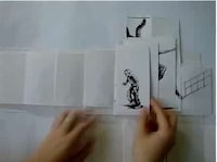 Papercraft Parkour Image 4