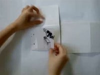 Papercraft Parkour Image 8