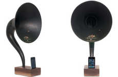 Retro Classic iPod Docks