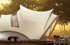 Contemporary Caravans