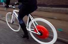Kinetic Bike Wheel Technology