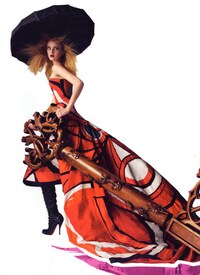 Bunnicula Fashiontography Image 7