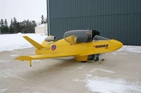 DIY Skyrockets Image 7