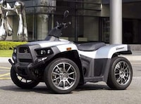 City Cruising ATVs Image 2
