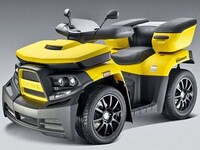 City Cruising ATVs Image 3