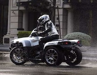 City Cruising ATVs Image 4
