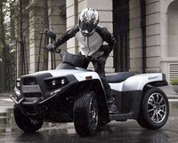 City Cruising ATVs Image 5