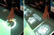 Interactive Multitouch Displays