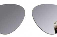 Sunglass-Inspired Reflectors