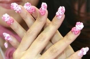Manga Manicures