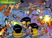 King of Rock Comics Image 4