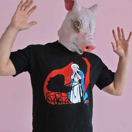 Subversive Storytale Tees