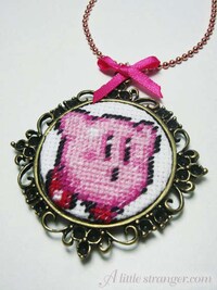 Nintendo Necklaces Image 3